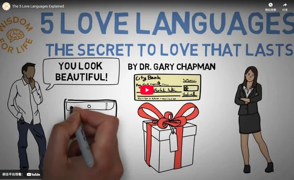 Los 5 Lenguajes del Amor Explicados