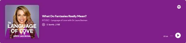 El Lenguaje del Amor con la Dra. Laura Berman