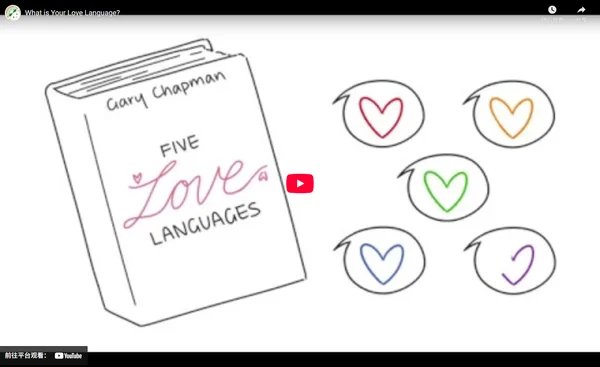 ¿Cuál es tu Lenguaje del Amor? - Psych2Go